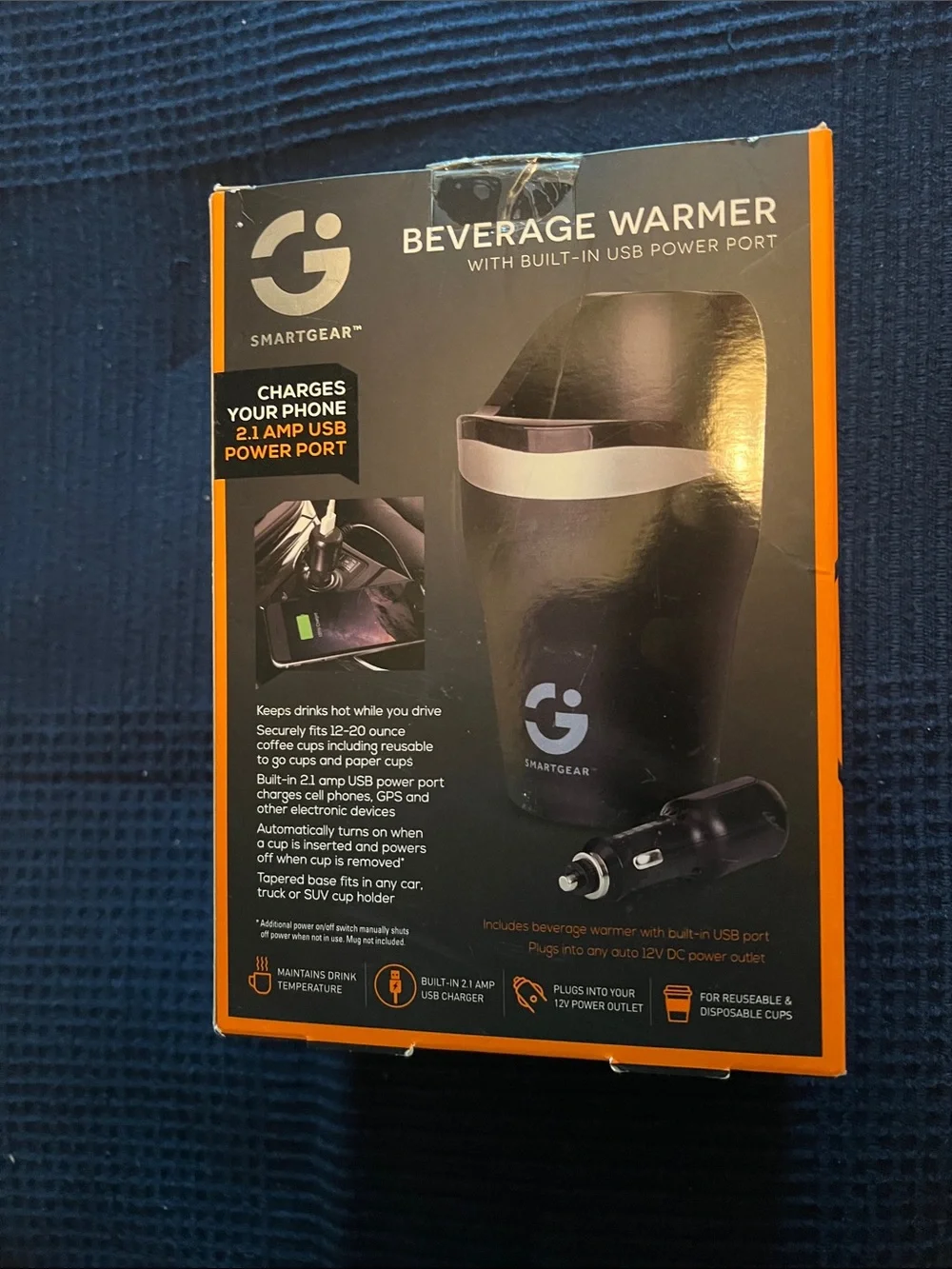 N/A beverage warmer